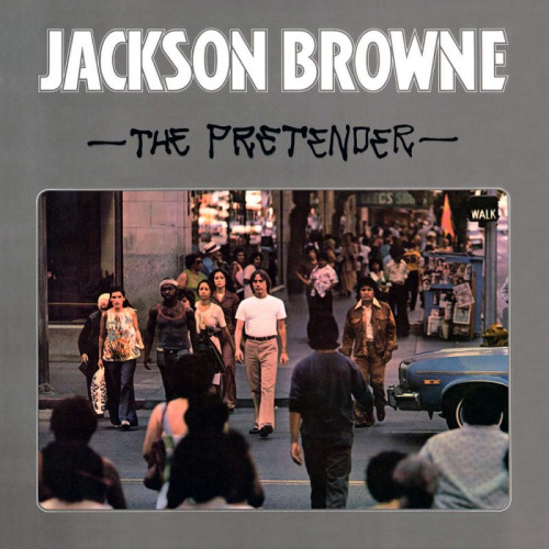BROWNE, JACKSON - THE PRETENDERBROWNE, JACKSON - THE PRETENDER.jpg